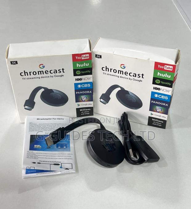Google Chromecast TV Streaming Device · Photo 5