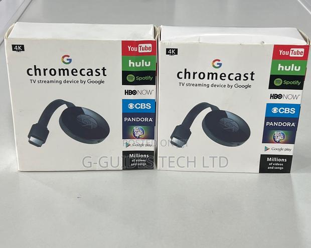 Google Chromecast TV Streaming Device · Photo 6
