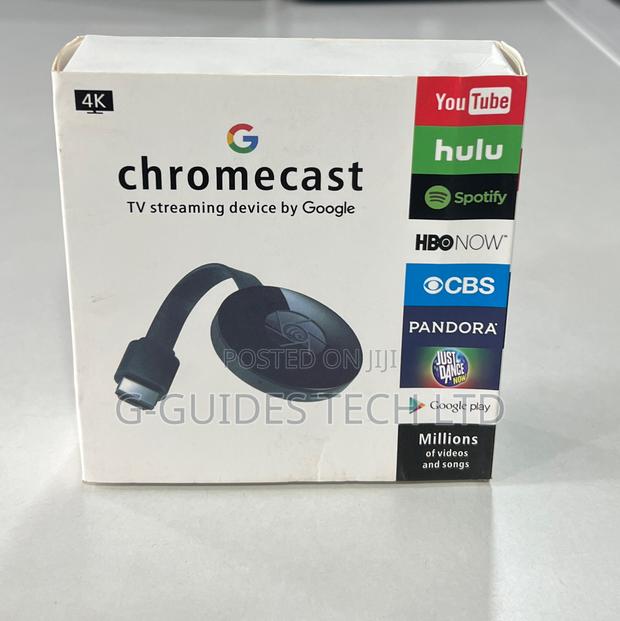 Google Chromecast TV Streaming Device · Photo 7