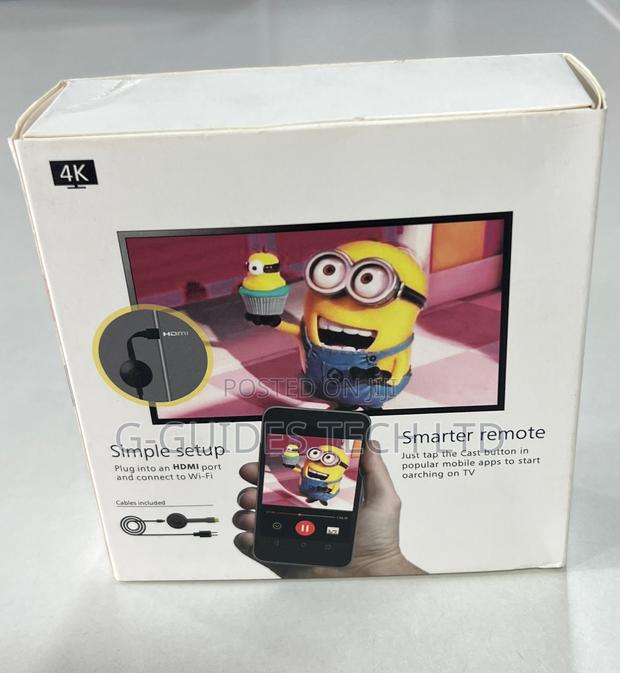 Google Chromecast TV Streaming Device · Photo 8