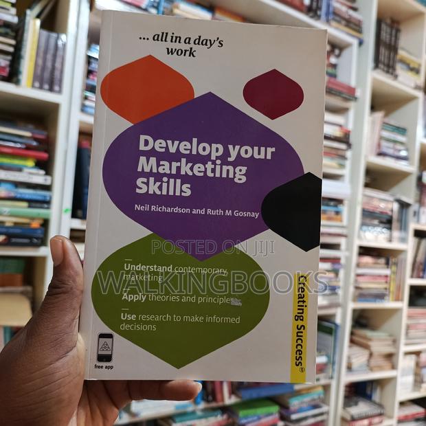 Developing Your Marketing Skills · Photo 1