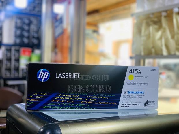 Hp 415a Original Color Toner Cartridge MFP M480 · Photo 3