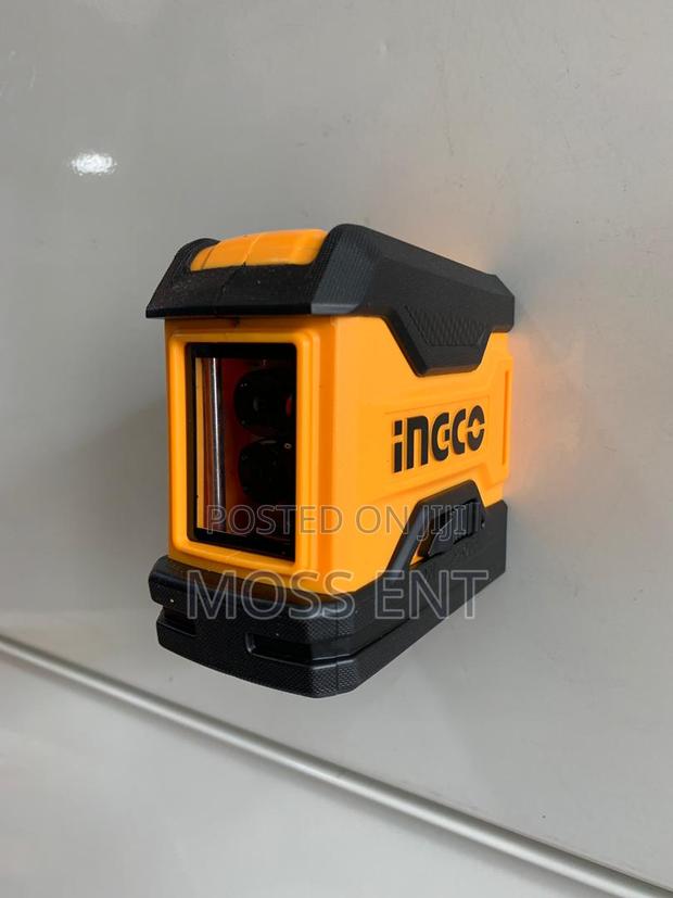 Self-Leveling Line Laser 15m - Hll156508 · Photo 2