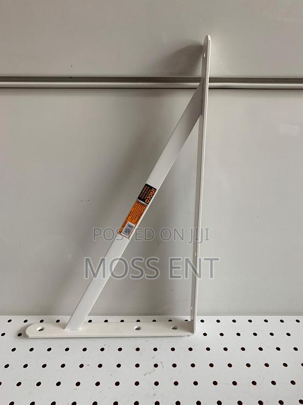 Heavy Duty Shelf Brackets 10x16" - Ihdsb1016 · Photo 1