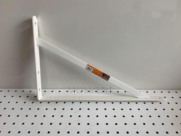 Heavy Duty Shelf Brackets 10x16" - Ihdsb1016 · Photo 2