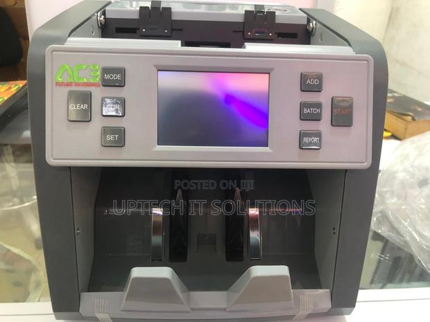 Ace Heavy Duty Money Counting Machine · Photo 2