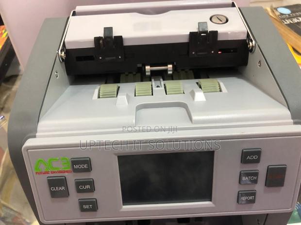 Ace Heavy Duty Money Counting Machine · Photo 3