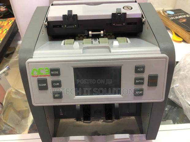 Ace Heavy Duty Money Counting Machine · Photo 1