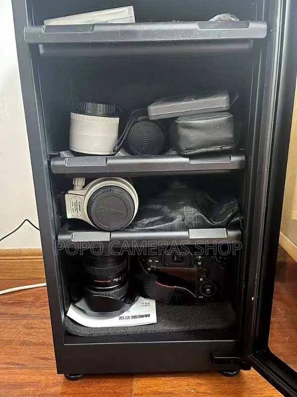 50L Electronic Dry Cabinet / Digital Humidifier · Photo 2