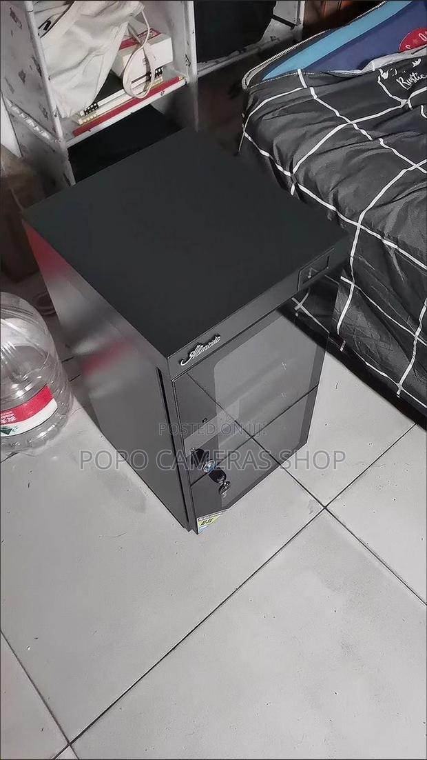 50L Electronic Dry Cabinet / Digital Humidifier · Photo 3