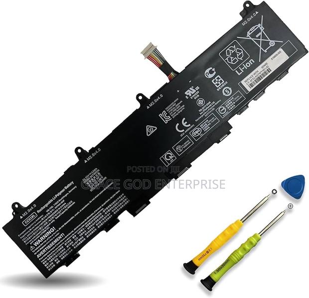 HP CC03XL Laptop Battery for Elitebook 830 835 840 845 G7 G8 · Photo 1