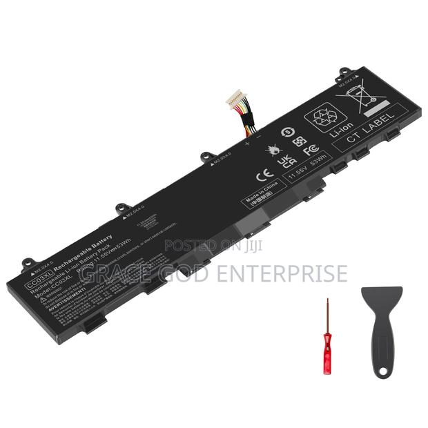 HP CC03XL Laptop Battery for Elitebook 830 835 840 845 G7 G8 · Photo 2