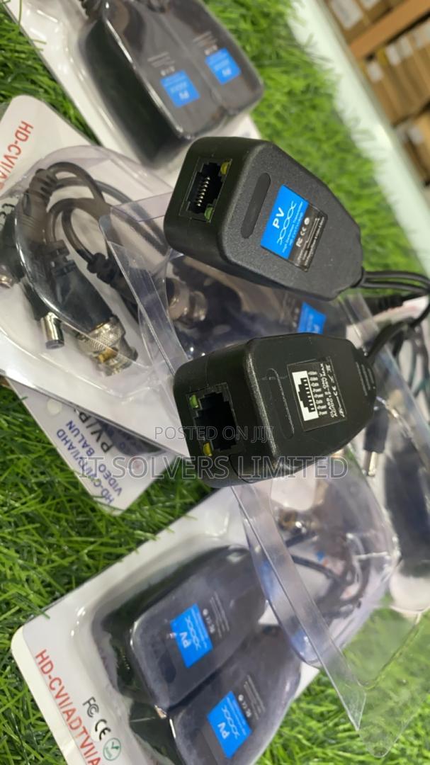 Video Balun Rj45 to BNC Transmitter · Photo 2