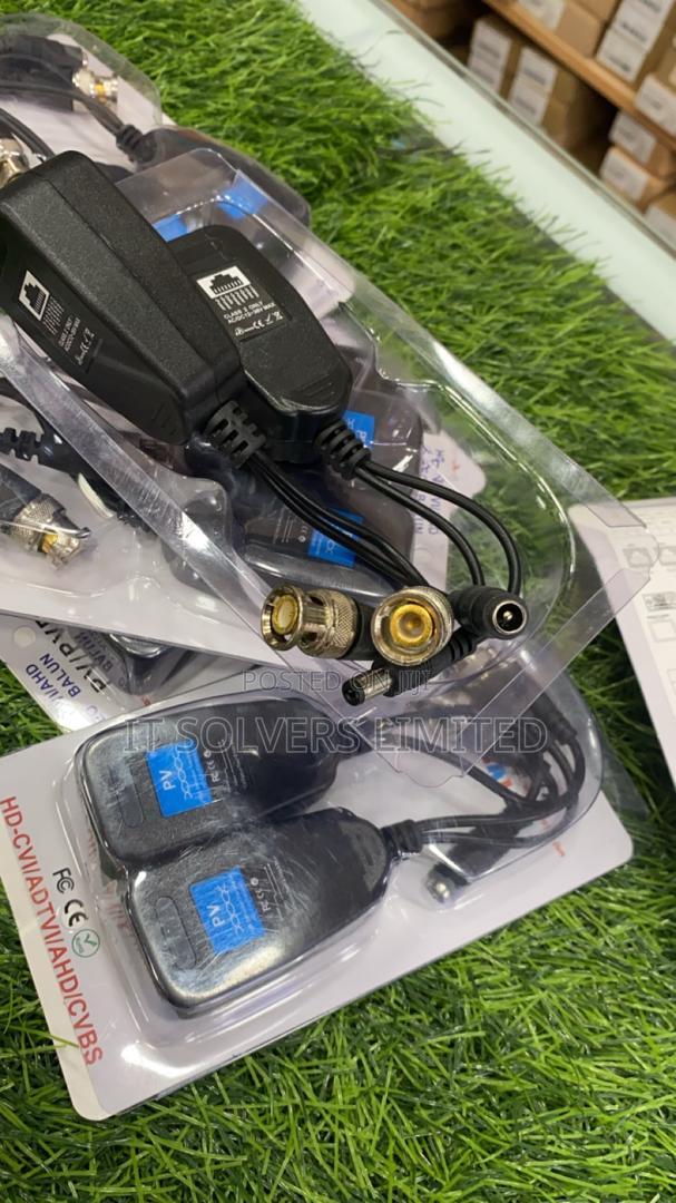 Video Balun Rj45 to BNC Transmitter · Photo 3