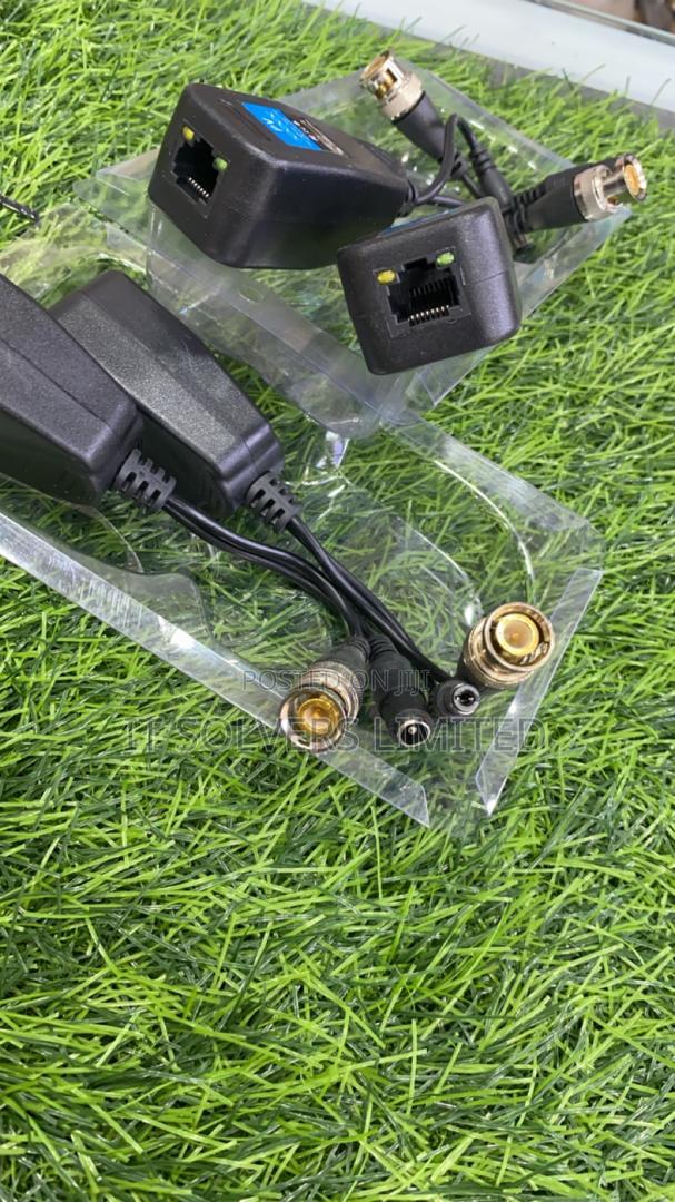 Video Balun Rj45 to BNC Transmitter · Photo 4