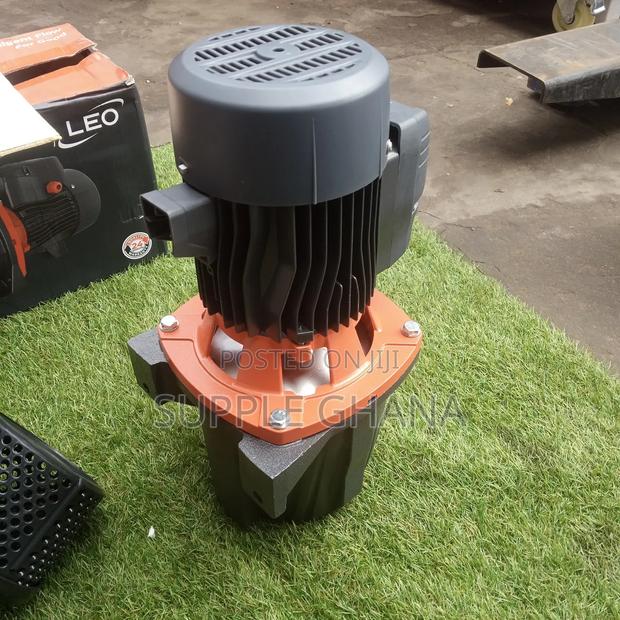 Ajm Self _Priming Jet Pump 1.5hp LOE Water Pump Original New · Photo 1