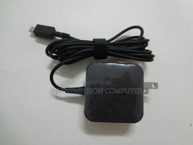 Asus AC Adapter /Charger Flat Mouth, 19v=1.75A Uk Used · Photo 7