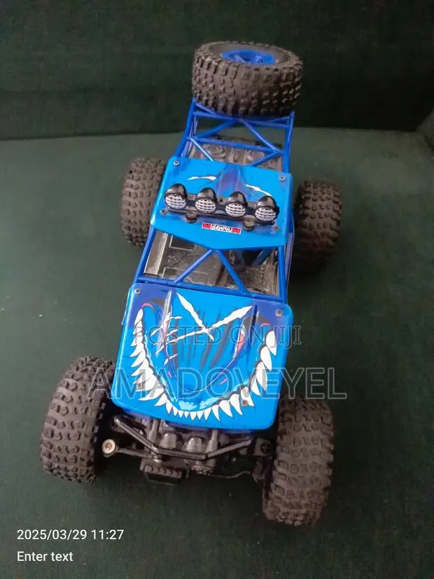 Kids Ninja Toy Car · Photo 1
