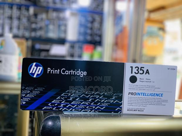 Hp 135a Compatible Toner Cartridge (W1350a) · Photo 1