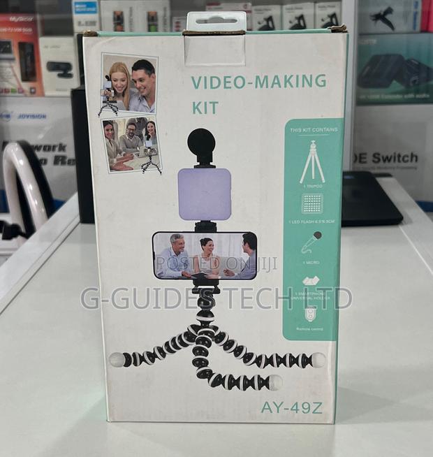 Ay-49z Video Making Kit, Ay-49z Vlogging Kit · Photo 2