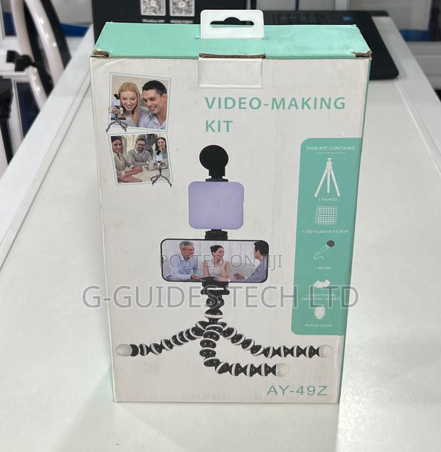 Ay-49z Video Making Kit, Ay-49z Vlogging Kit · Photo 4