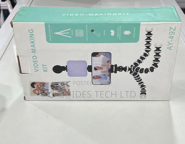Ay-49z Video Making Kit, Ay-49z Vlogging Kit · Photo 5