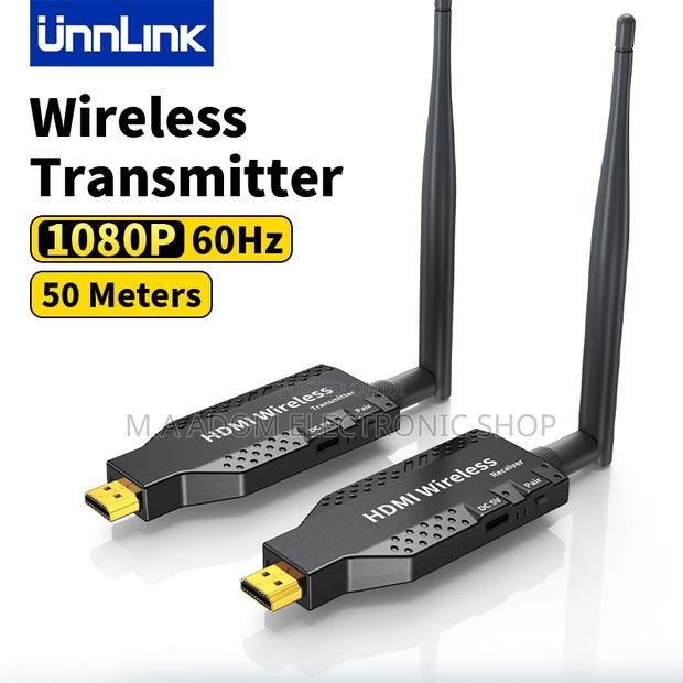Hdmi Wireless Extender · Photo 1