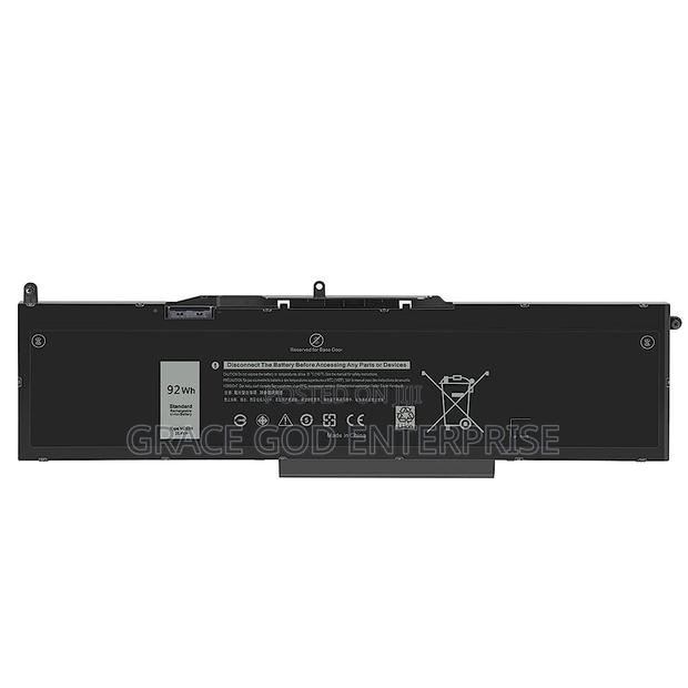Original Dell Battery Precision 15 / Latitude VG93N · Photo 2