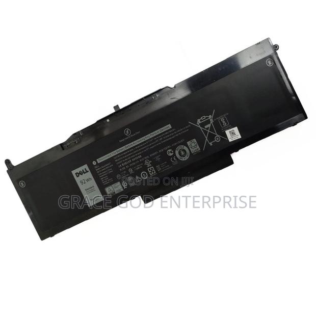 Original Dell Battery Precision 15 / Latitude VG93N · Photo 1