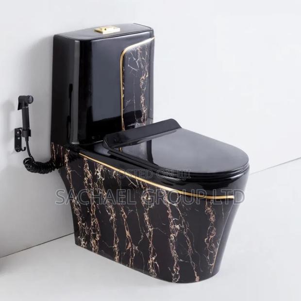 Luxurious Vanity Water Closet · Photo 5