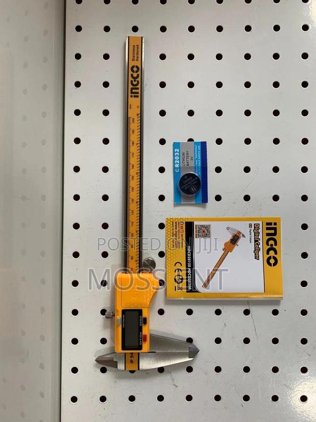 Digital Caliper 8" - Hdcd28200 · Photo 2
