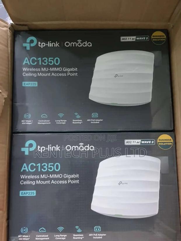 Tp-Link AC1350 Wireless Mu-Mimo Gigabit Ceiling Mount · Photo 1