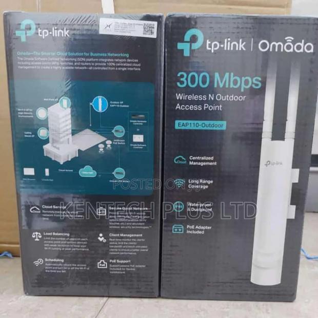 Tp-Link CPE Outdoor Access Point · Photo 1