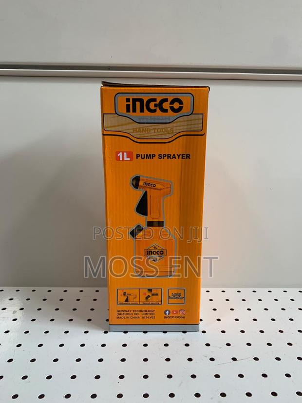 Pump Sprayer 1l - Hspp30102 · Photo 3