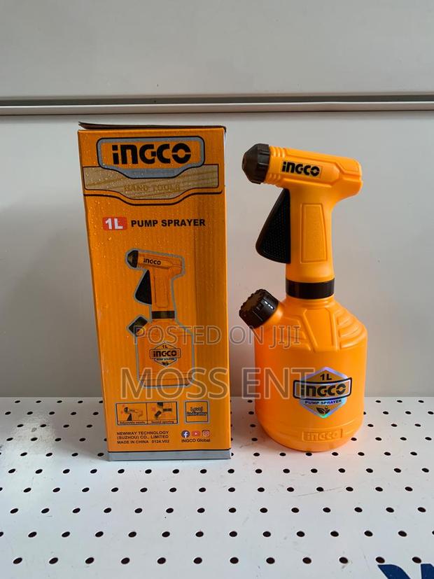 Pump Sprayer 1l - Hspp30102 · Photo 1