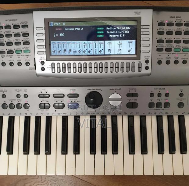 Technics Sx-Kn6000 · Photo 3