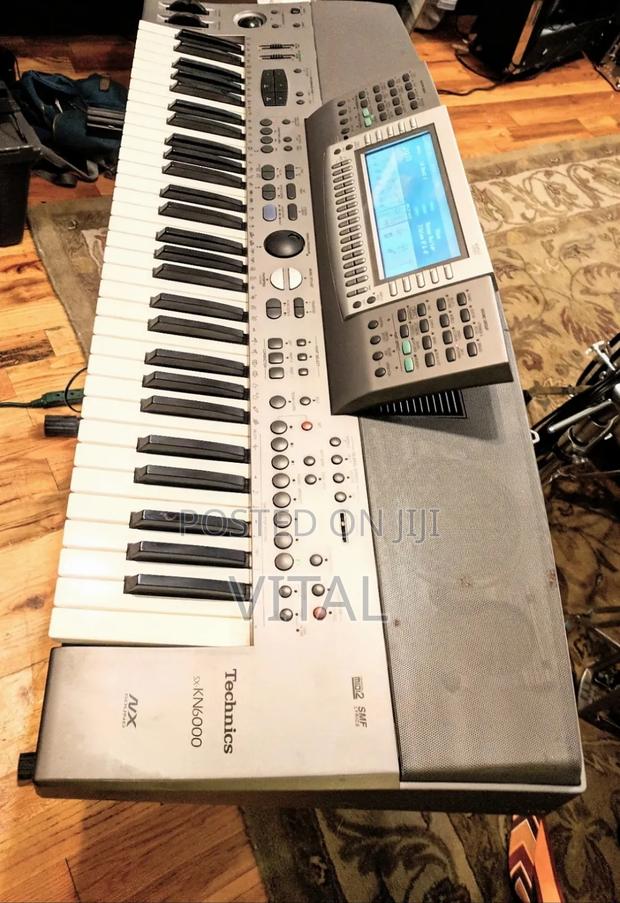Technics Sx-Kn6000 · Photo 7