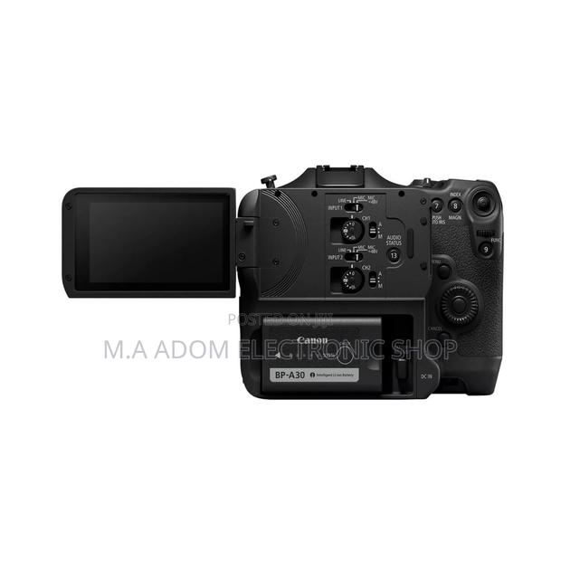 Canon EOS C70 Cinema Camera (Body Only), Super · Photo 2