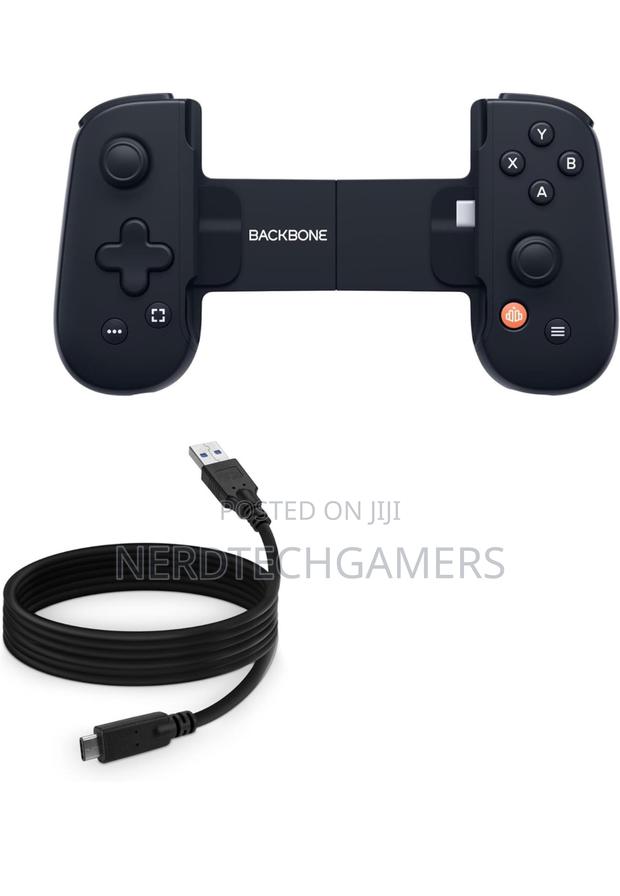 Backbone One - USB Type C, USB C Charge and Sync Cable · Photo 2