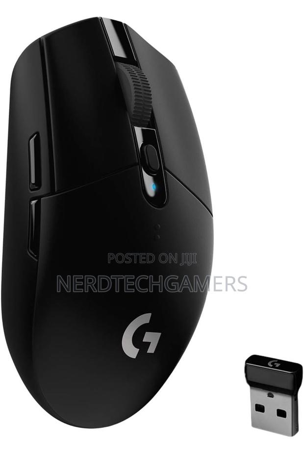 Logitech G305 LIGHTSPEED Wireless Gaming Mouse · Photo 2
