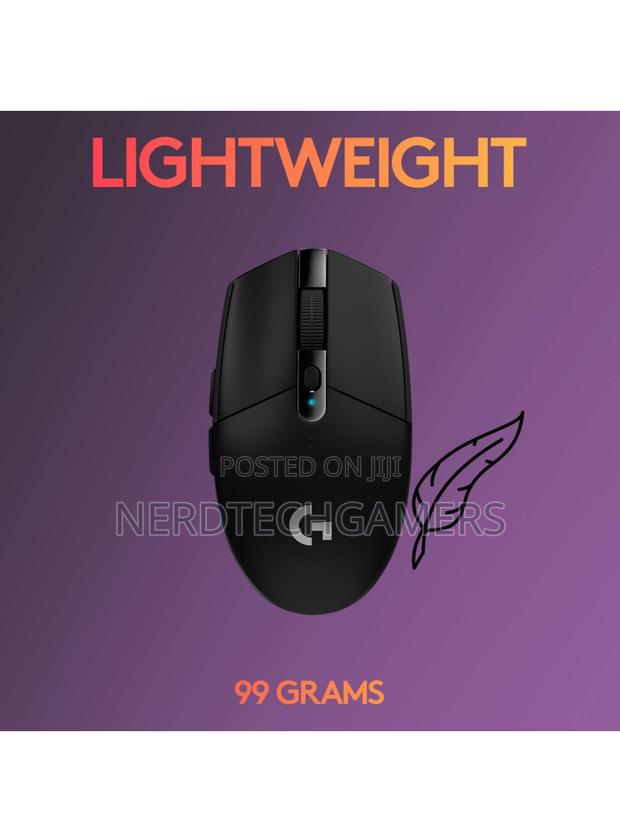 Logitech G305 LIGHTSPEED Wireless Gaming Mouse · Photo 6