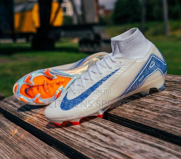 Nike Mercurial Supperfly 9 Elite Blueprint · Photo 1