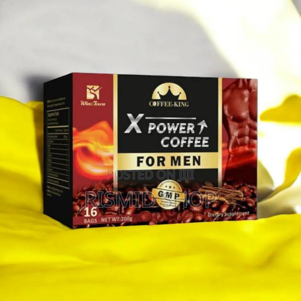 Original X Power Coffee for Men Only (Tn67546) · Photo 1