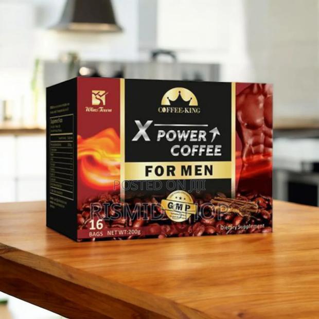 Original X Power Coffee for Men Only (Tn438424) · Photo 1