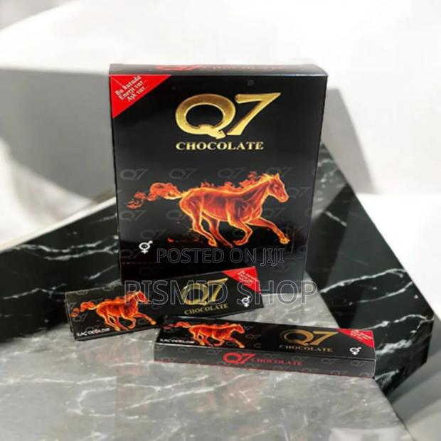 Q7 Chocolate Original in Turkey (Tn211643) · Photo 1