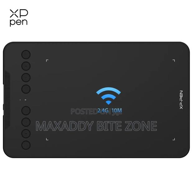 Deco Open Drawing Tablet Bluetooth · Photo 1