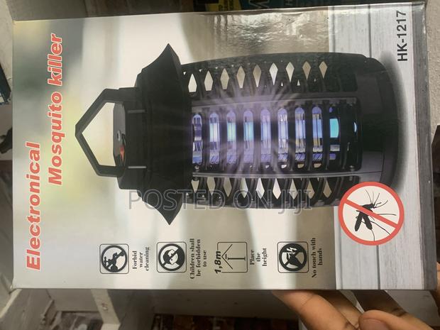 RD Electric Mosquito Killer · Photo 1