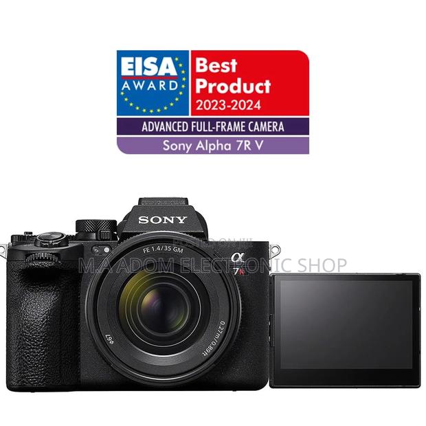 Sony Alpha 7R v Full Frame Mirrorless Camera · Photo 1