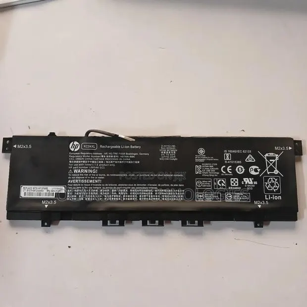 Original Hp Kc04xl Laptop Battery For Envy X360 13-ag 13m-aq 13-ah · Photo 1