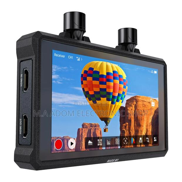 Hollyland Mars M1 Enhanced Wireless Monitoring · Photo 1